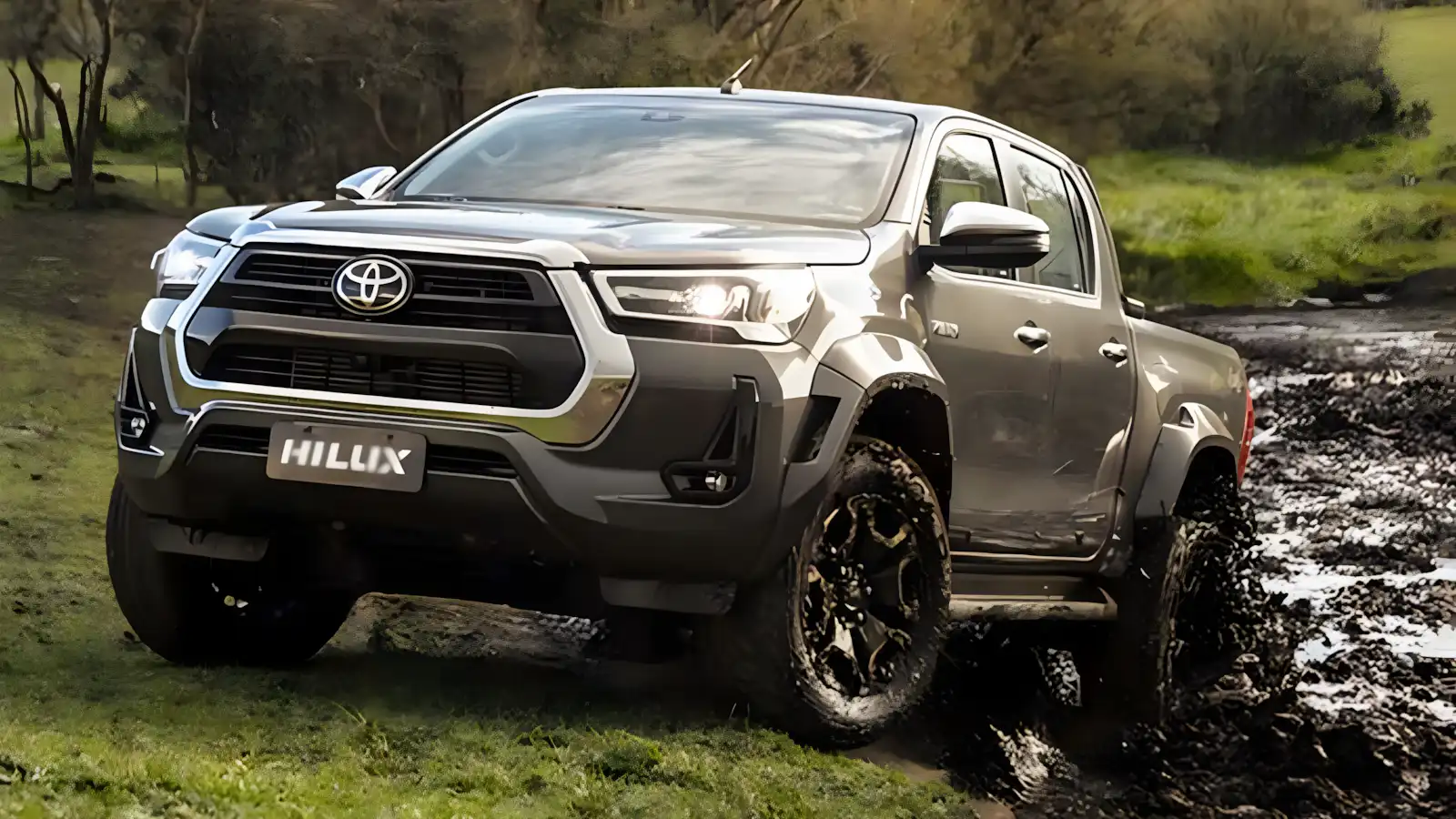 Toyota Hilux SRX 2025 Conheça as Novidades da Picape mais Conceituada da Categoria