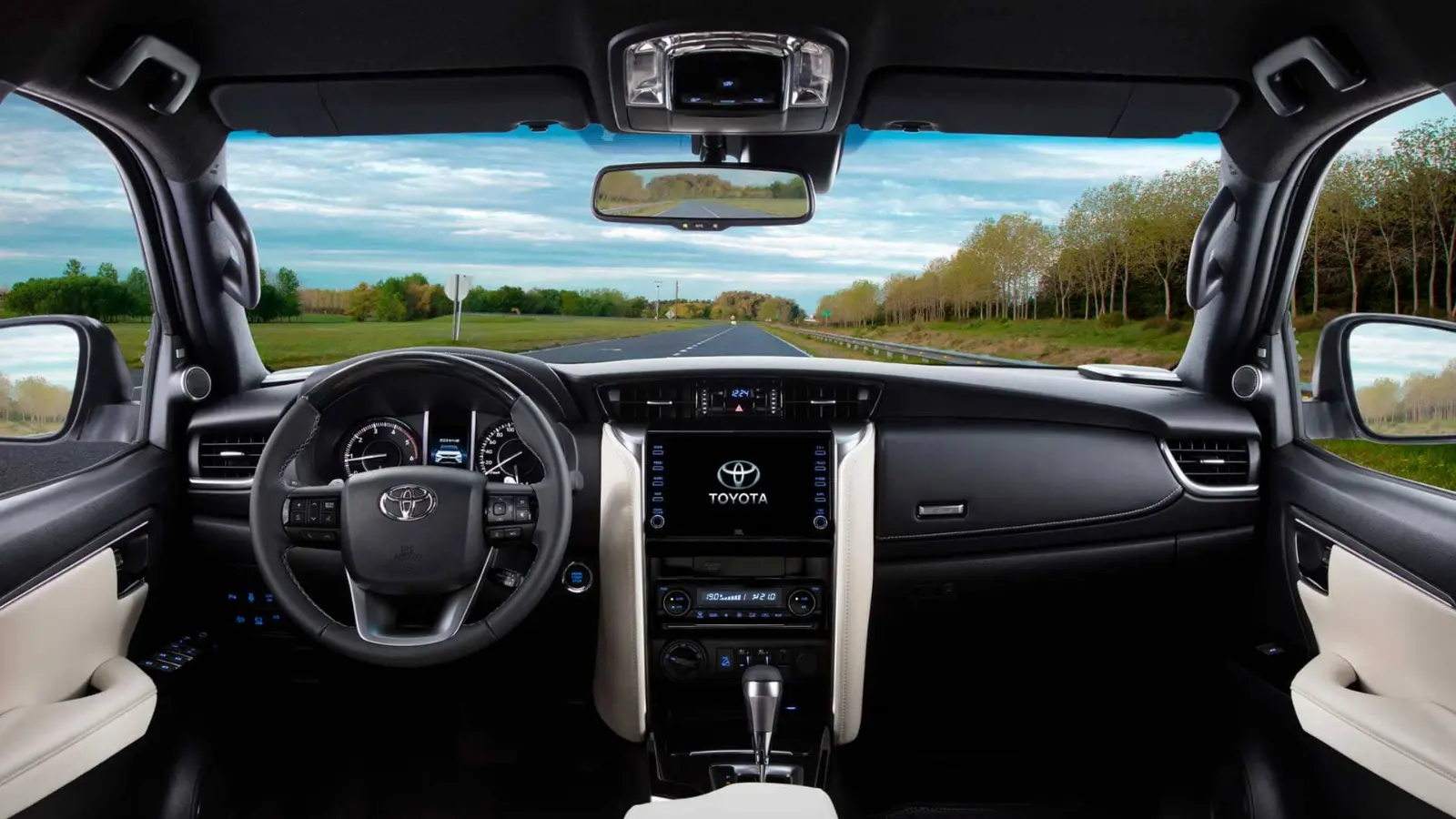 Toyota SW4 SRX Platinum 2025 Preço, Novidades e Versões do SUV 7 Lugares mais Completo da Categoria