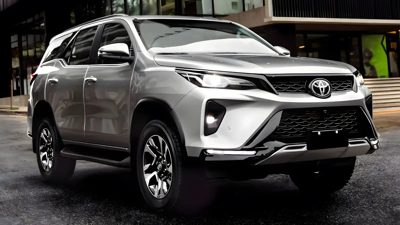 Toyota SW4 SRX Platinum 2025 Preço, Novidades e Versões do SUV 7 Lugares mais Completo da Categoria