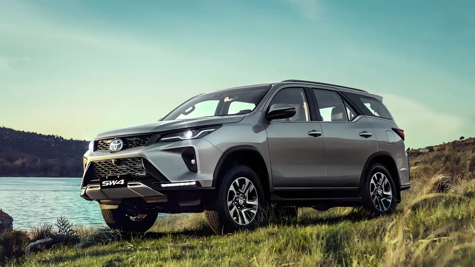 Toyota SW4 SRX Platinum 2025 Preço, Novidades e Versões do SUV 7 Lugares mais Completo da Categoria