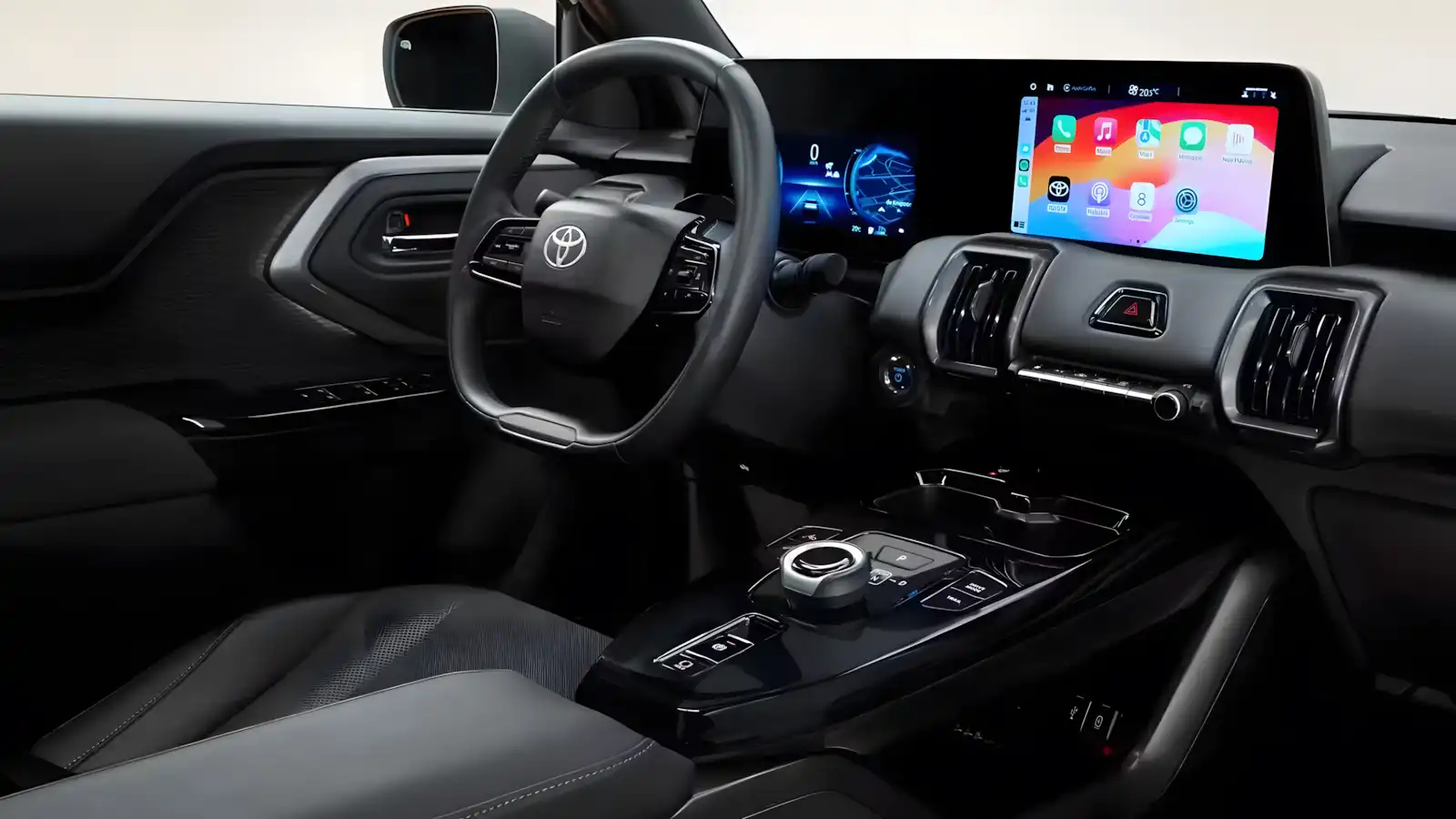 Toyota Urban Cruiser 2025: Um SUV Elétrico que Chega para Rivalizar com Kona e EV3