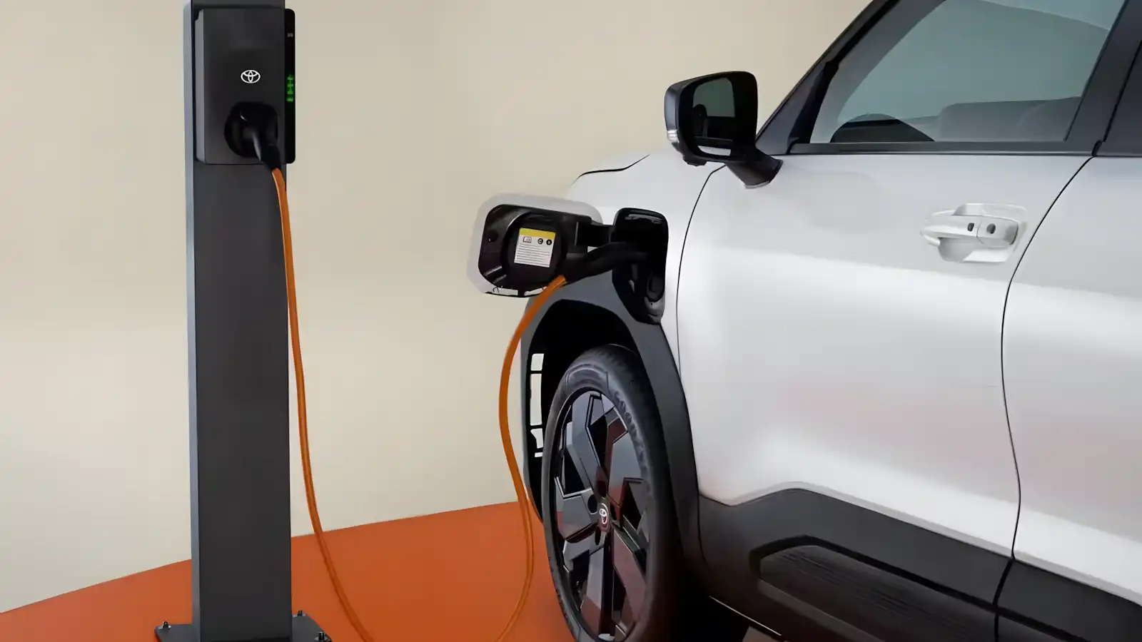 Toyota Urban Cruiser 2025: Um SUV Elétrico que Chega para Rivalizar com Kona e EV3