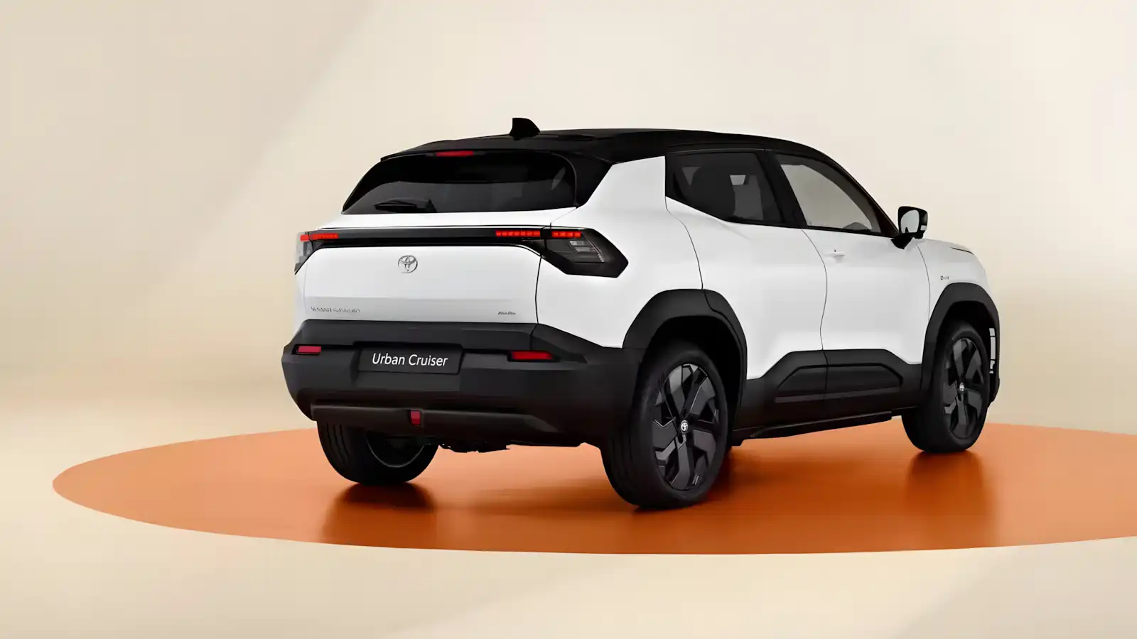 Toyota Urban Cruiser 2025: Um SUV Elétrico que Chega para Rivalizar com Kona e EV3