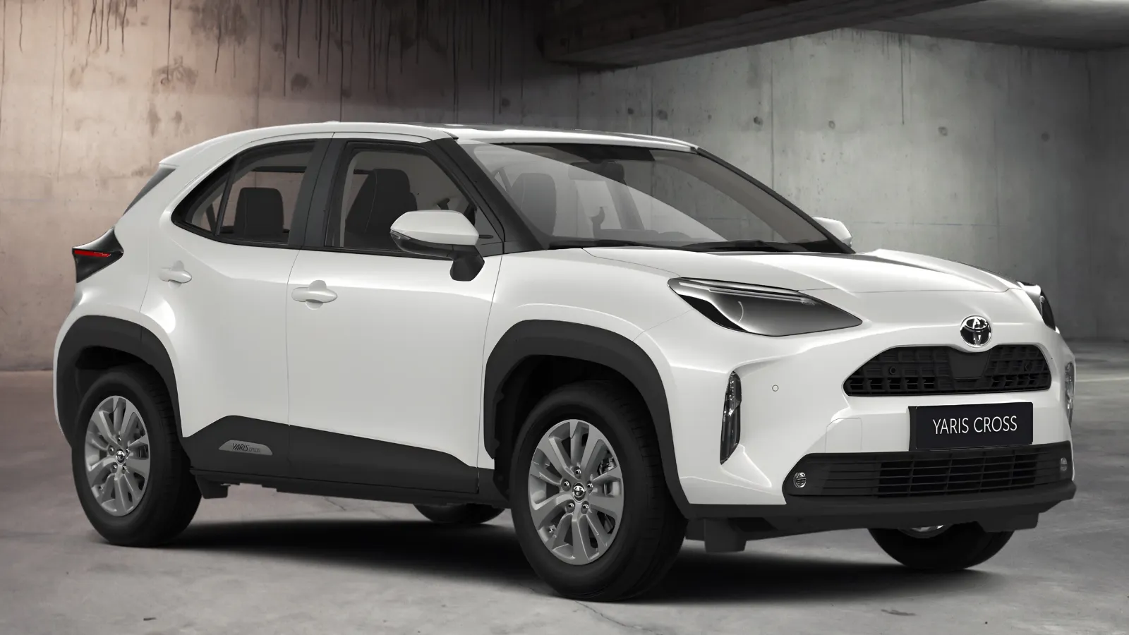 Toyota Yaris Cross 2025 Motorização e Versões do Novo SUV Compacto