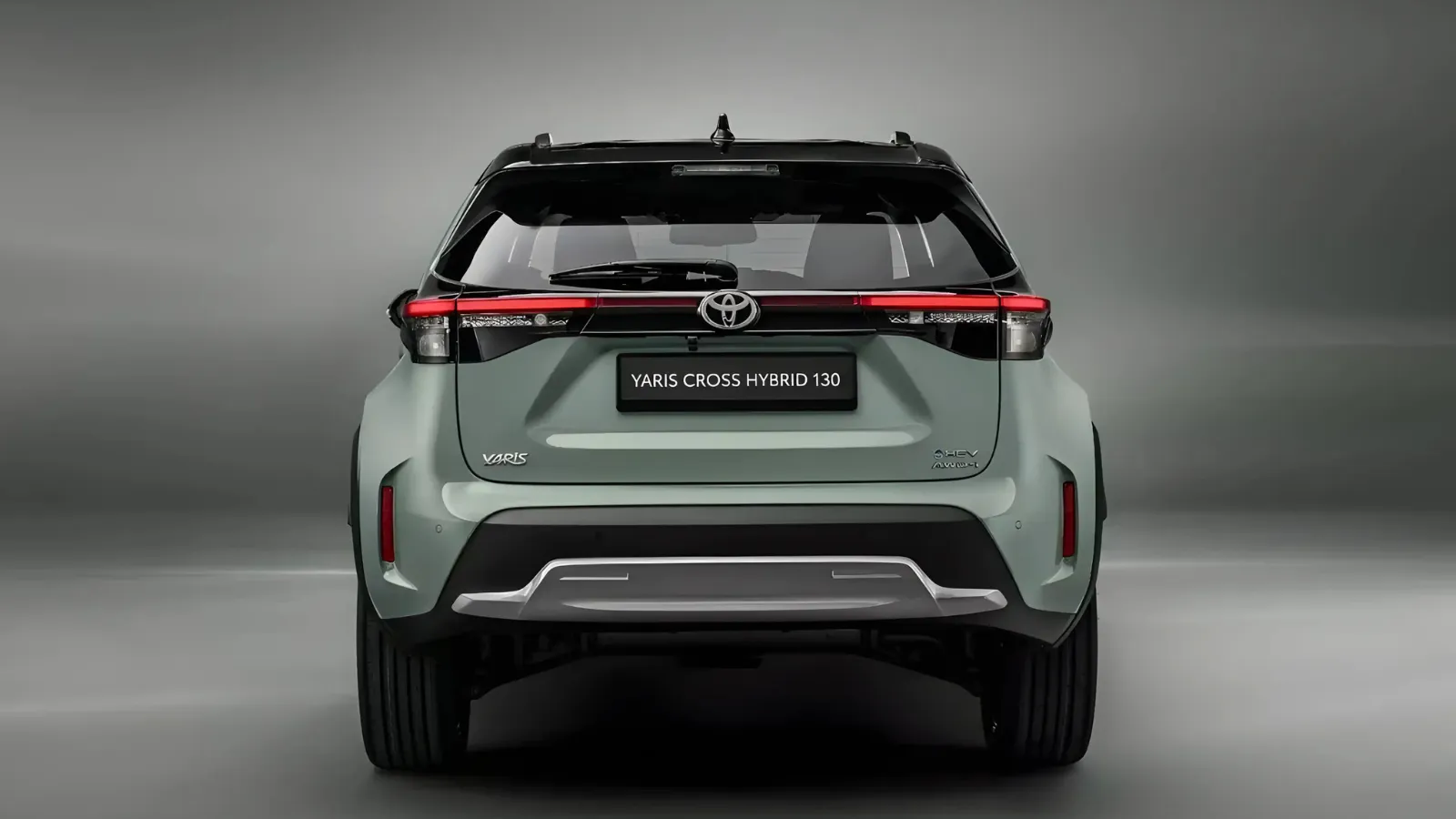 Toyota Yaris Cross 2025 Motorização e Versões do Novo SUV Compacto