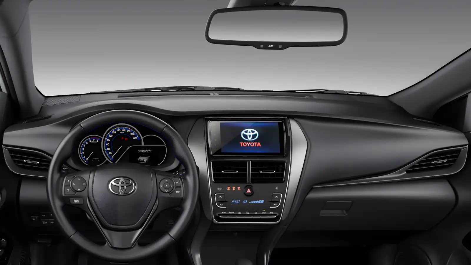 Yaris Sedã XLS 2025: Veja o Preço e as Principais Novidades do Sedã Compacto da Toyota