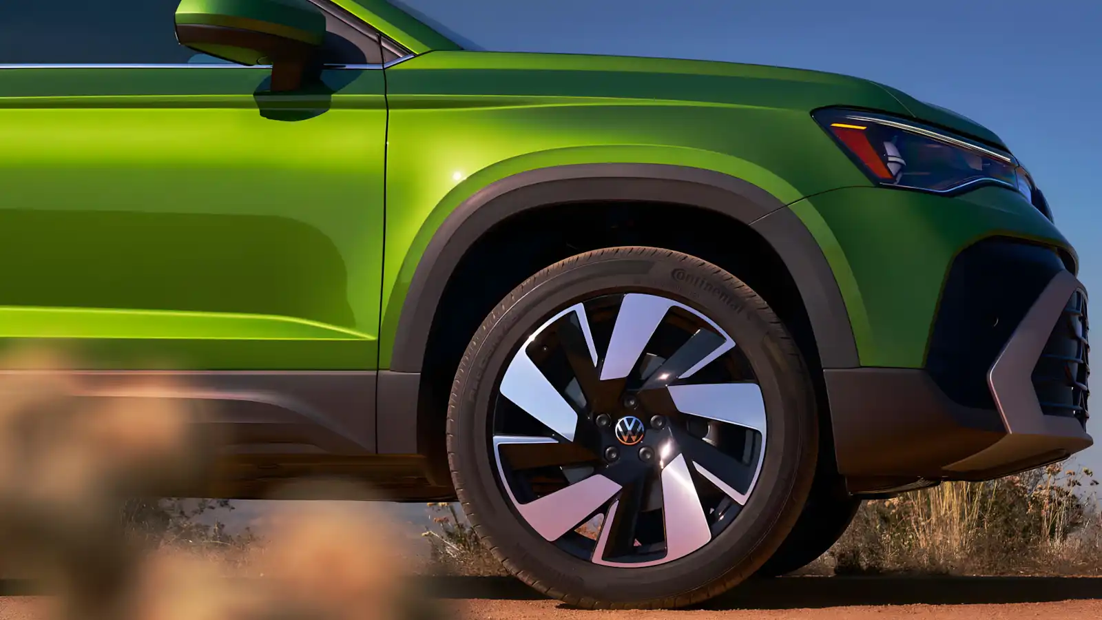 Volkswagen Taos 2025: Atualizações, Recursos e Motorização do Novo SUV