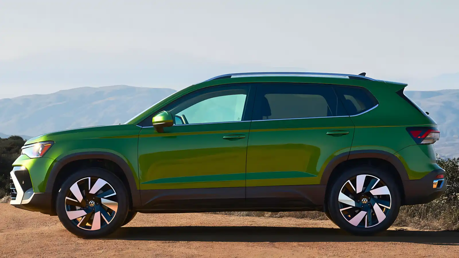 Volkswagen Taos 2025: Atualizações, Recursos e Motorização do Novo SUV
