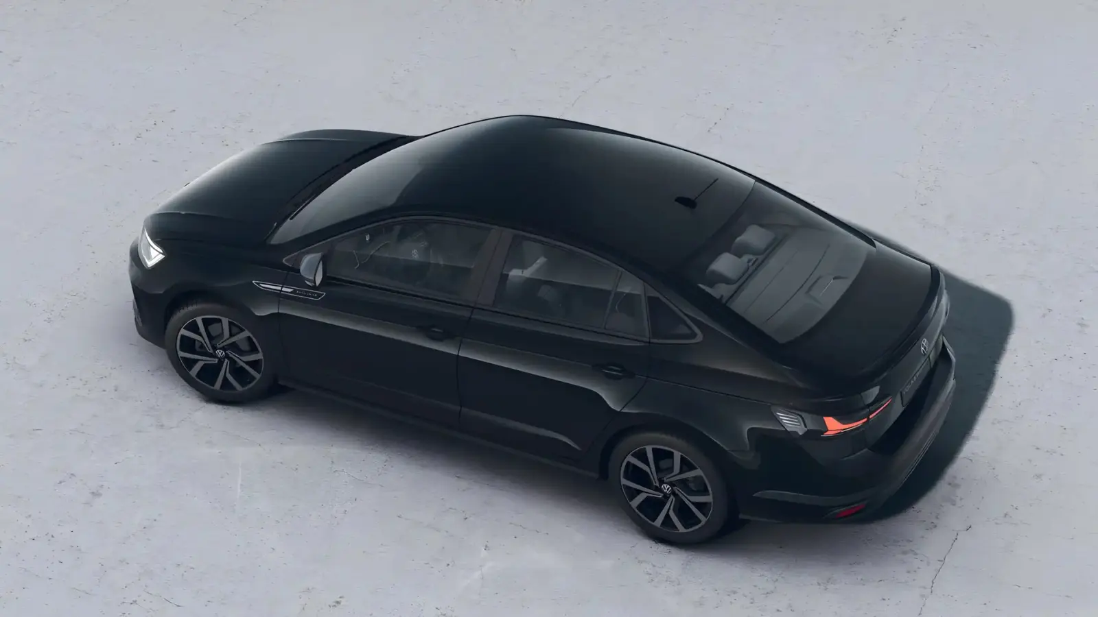 Volkswagen Virtus Exclusive 2025 Consumo, Preço e Recursos do Sedã Topo de Linha