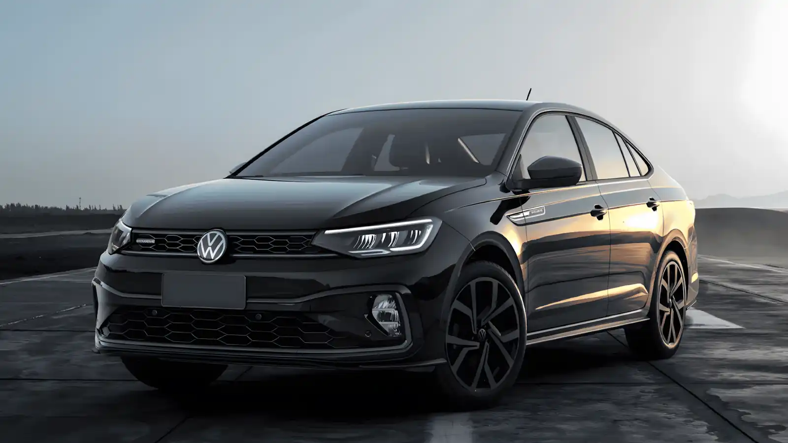 Volkswagen Virtus Exclusive 2025 Consumo, Preço e Recursos do Sedã Topo de Linha