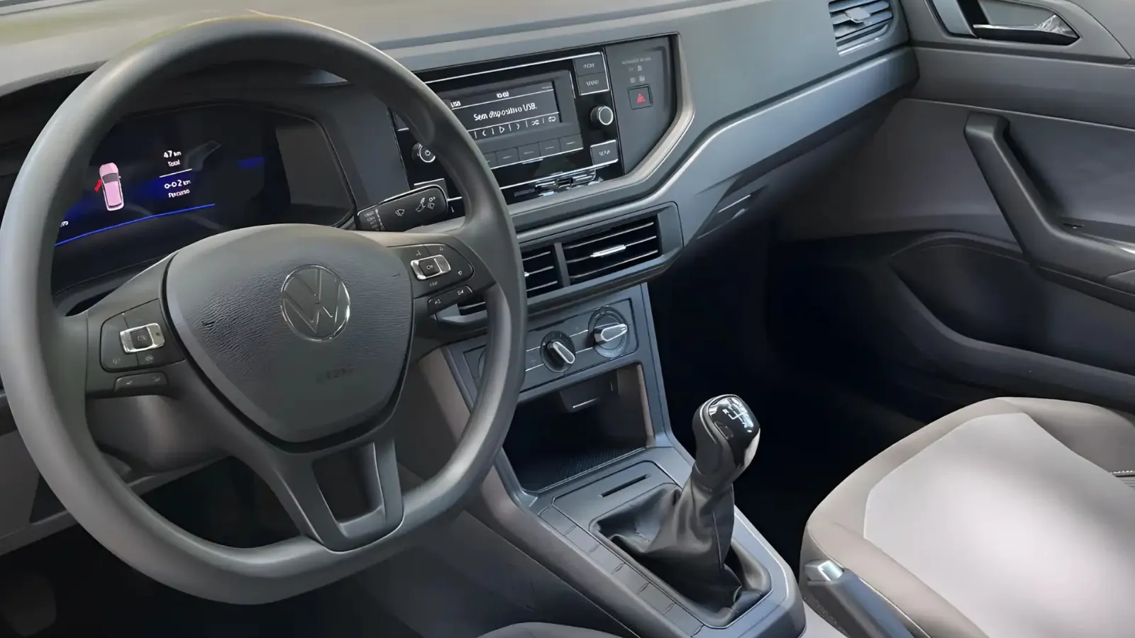 Volkswagen Virtus Sense 2025: Preço, Consumo e Recursos do Sedã Barato