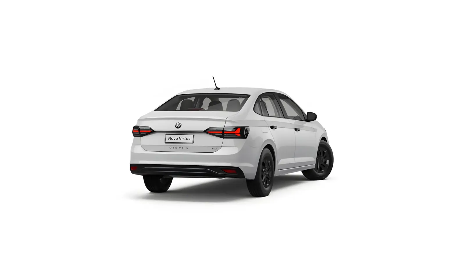 Volkswagen Virtus Sense 2025: Preço, Consumo e Recursos do Sedã Barato