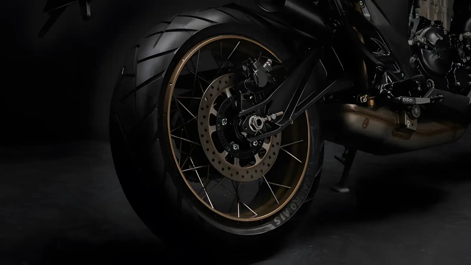 Zontes GK 350 2025: Preço e Novidades da Naked estilo "Café Racer"