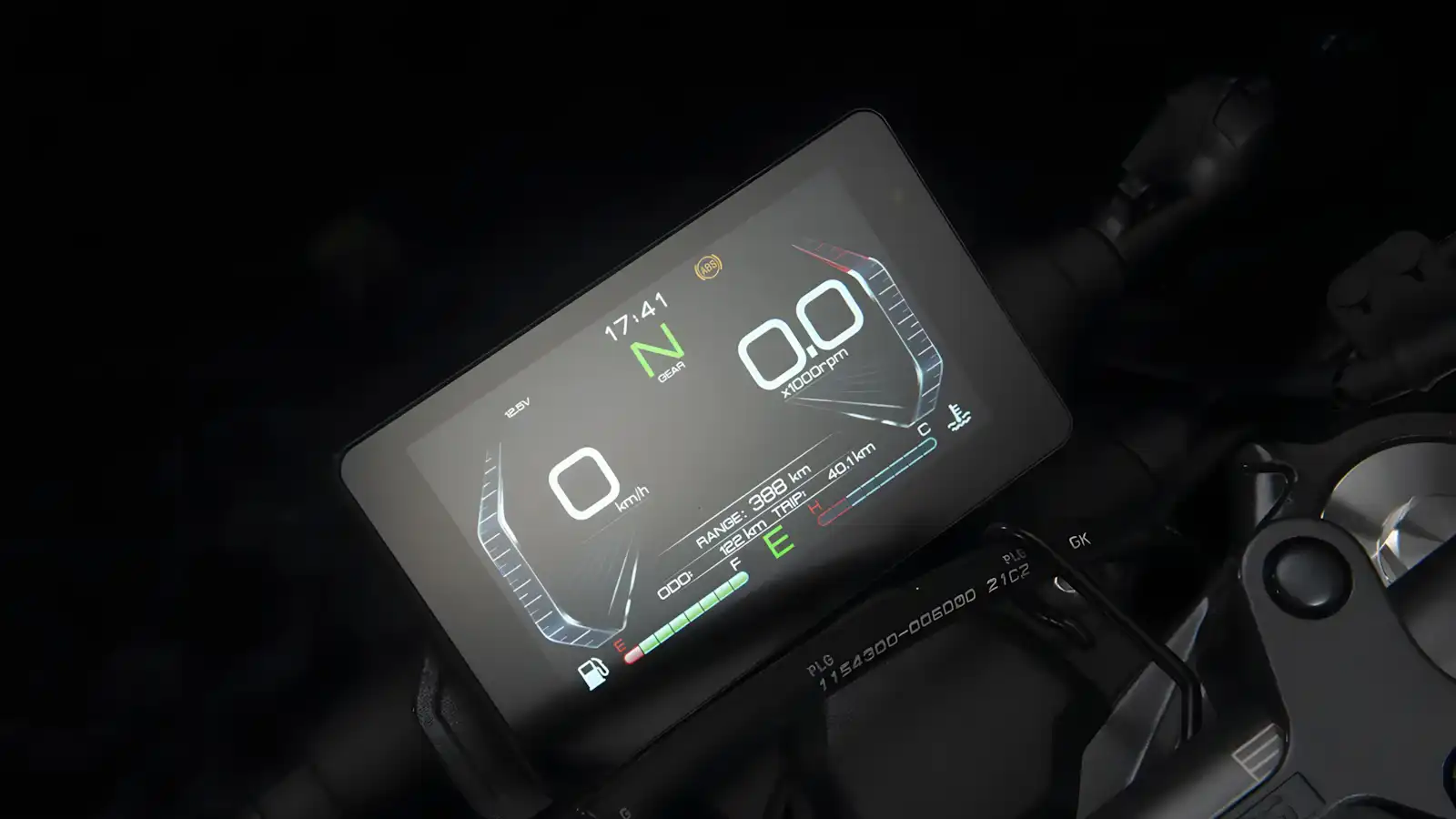 Zontes GK 350 2025: Preço e Novidades da Naked estilo "Café Racer"