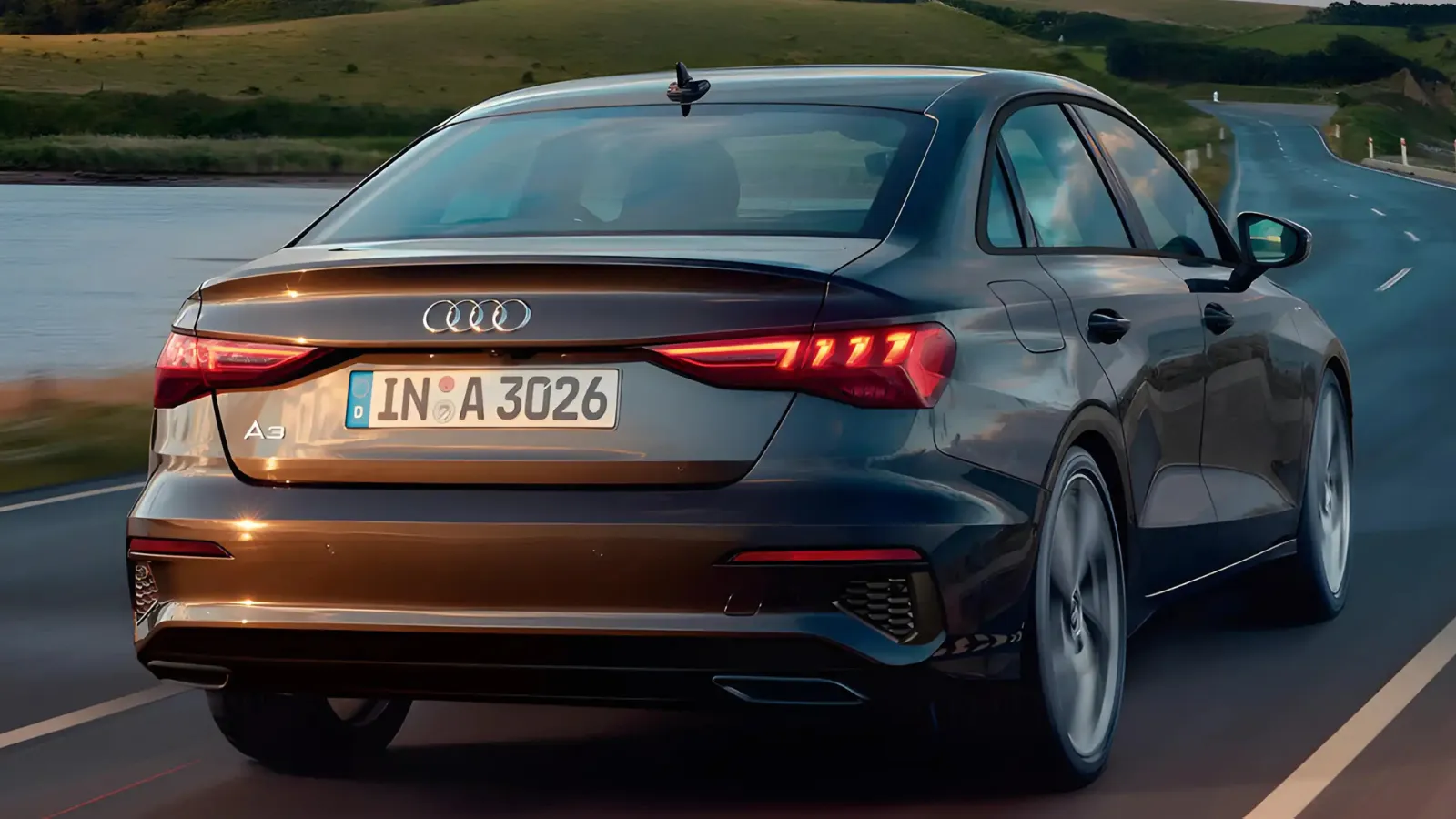 Audi A3 Performance Black 2025: Atualizações, Preço e Recursos do Sedã Premium