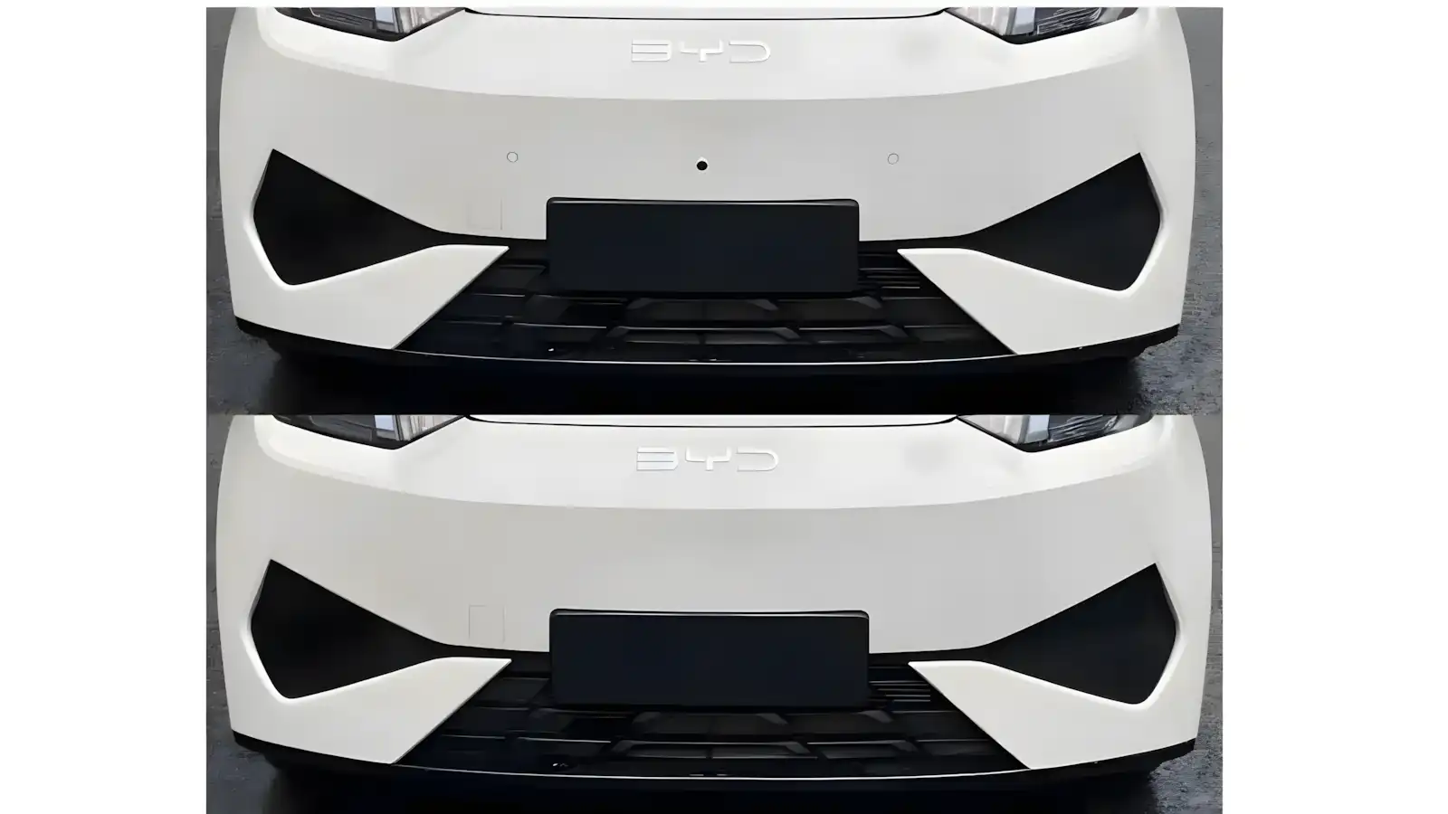 Como Será o Novo BYD Dolphin Mini 2025? Confira o Novo Visual e Equipamentos