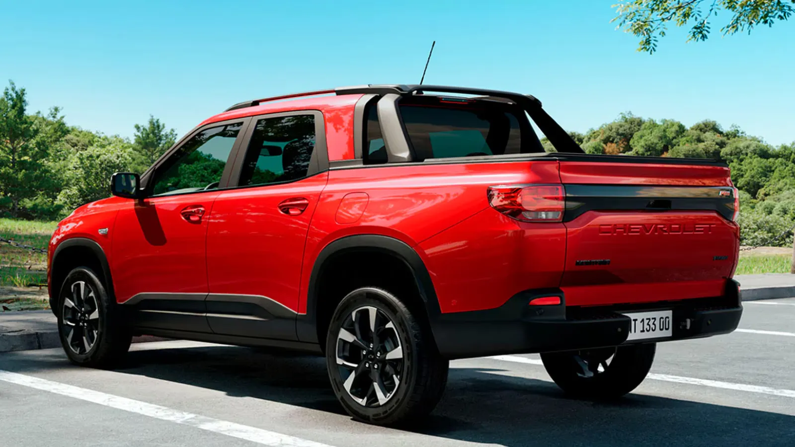 Chevrolet Montana 2025: Atualizações, Preço e Consumo das Novas Versões da Picape