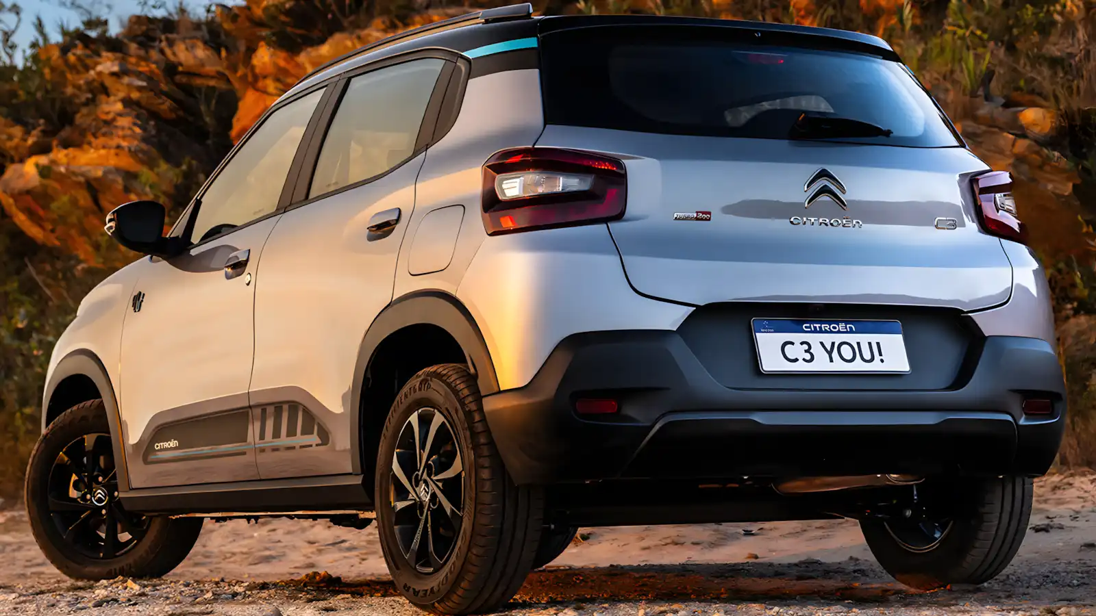 Citroën C3 2025: Preço, Versões e Melhorias do Hatch Compacto