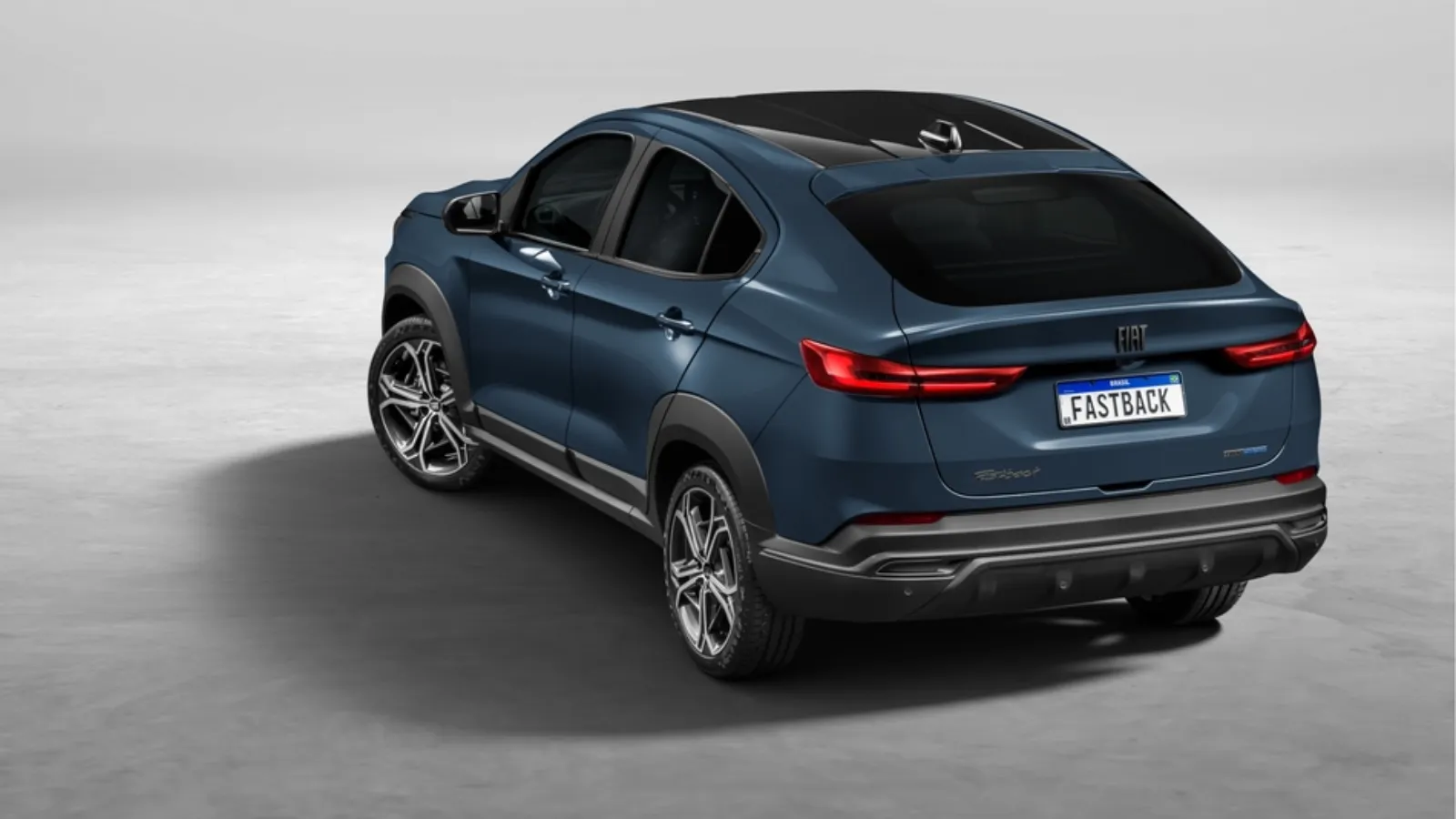 Fiat Fastback 2025: Preços, Versões e Recursos do SUV Coupé Híbrido