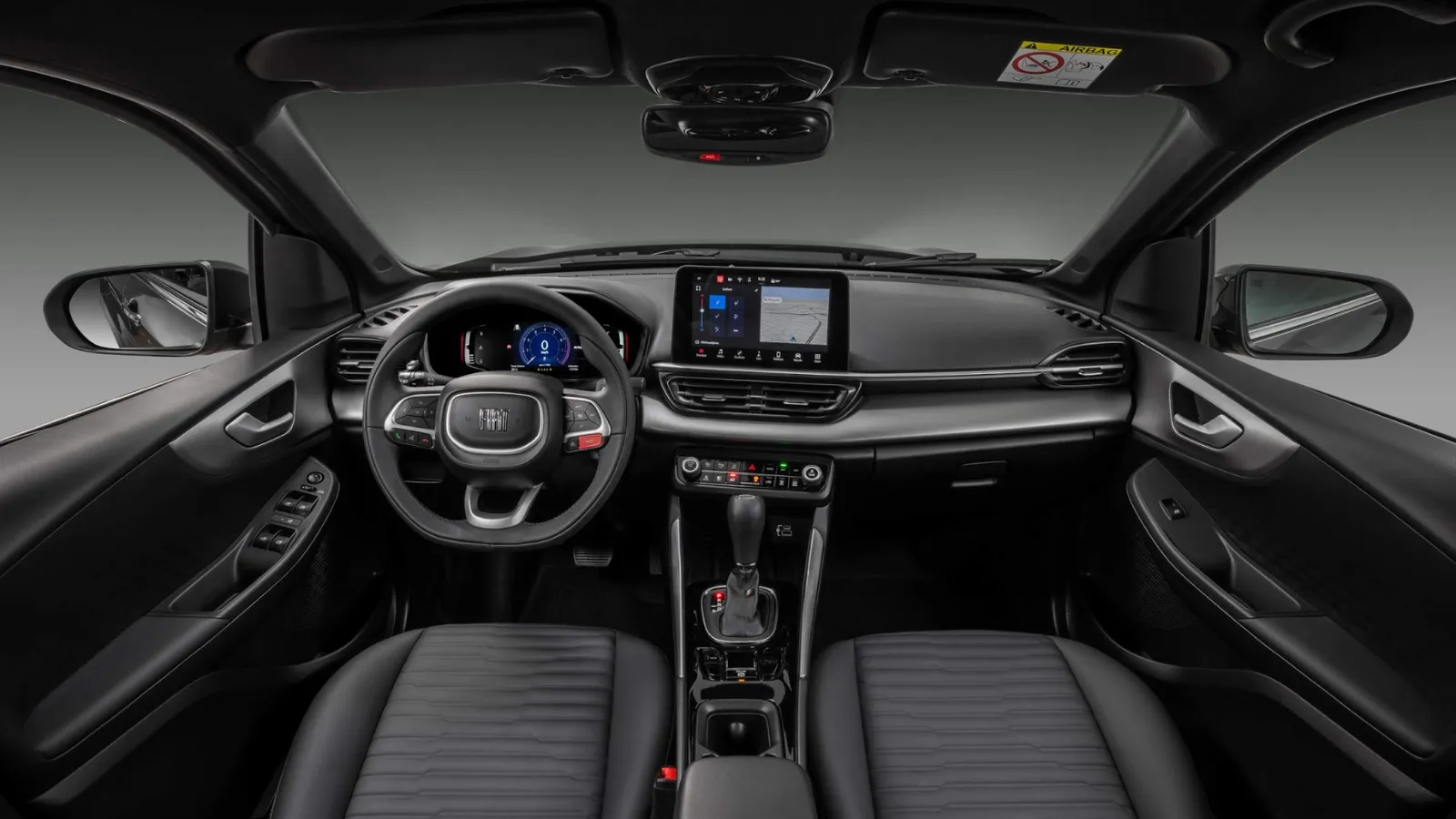 Fiat Fastback 2025: Preços, Versões e Recursos do SUV Coupé Híbrido