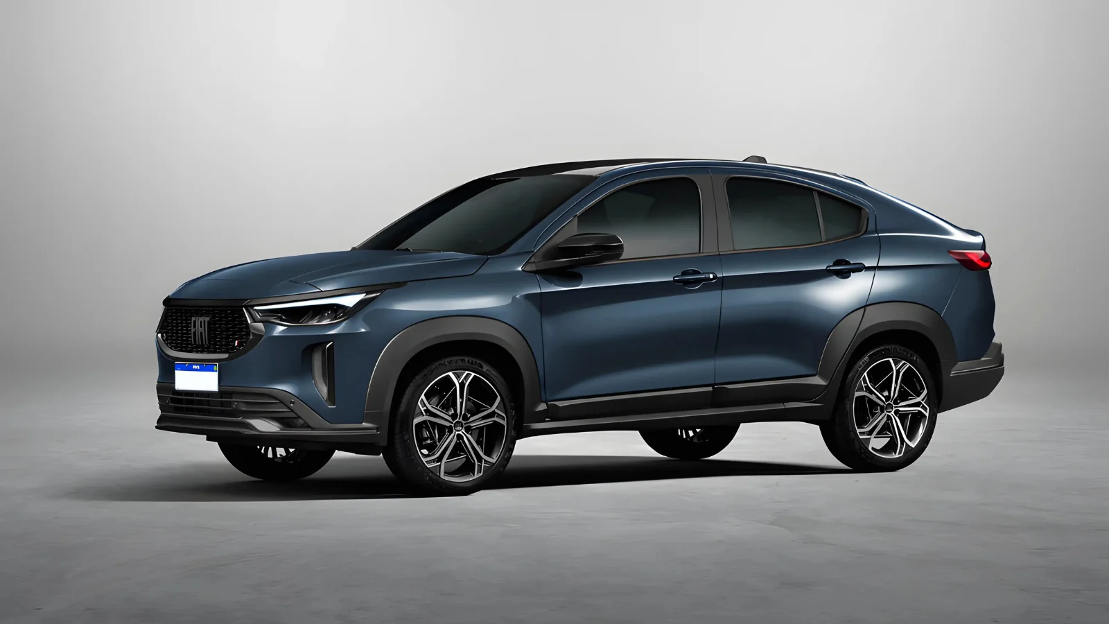 Fiat Fastback 2025: Preços, Versões e Recursos do SUV Coupé Híbrido