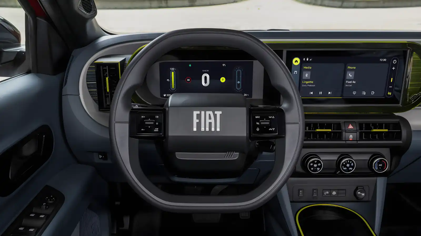Fiat Grande Panda 2026 Nova Versão 4x4, Preço e Equipamentos do Sucessor do Argo
