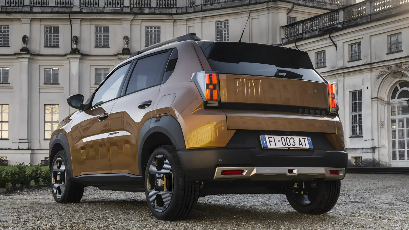 Fiat Grande Panda 2026 Nova Versão 4x4, Preço e Equipamentos do Sucessor do Argo