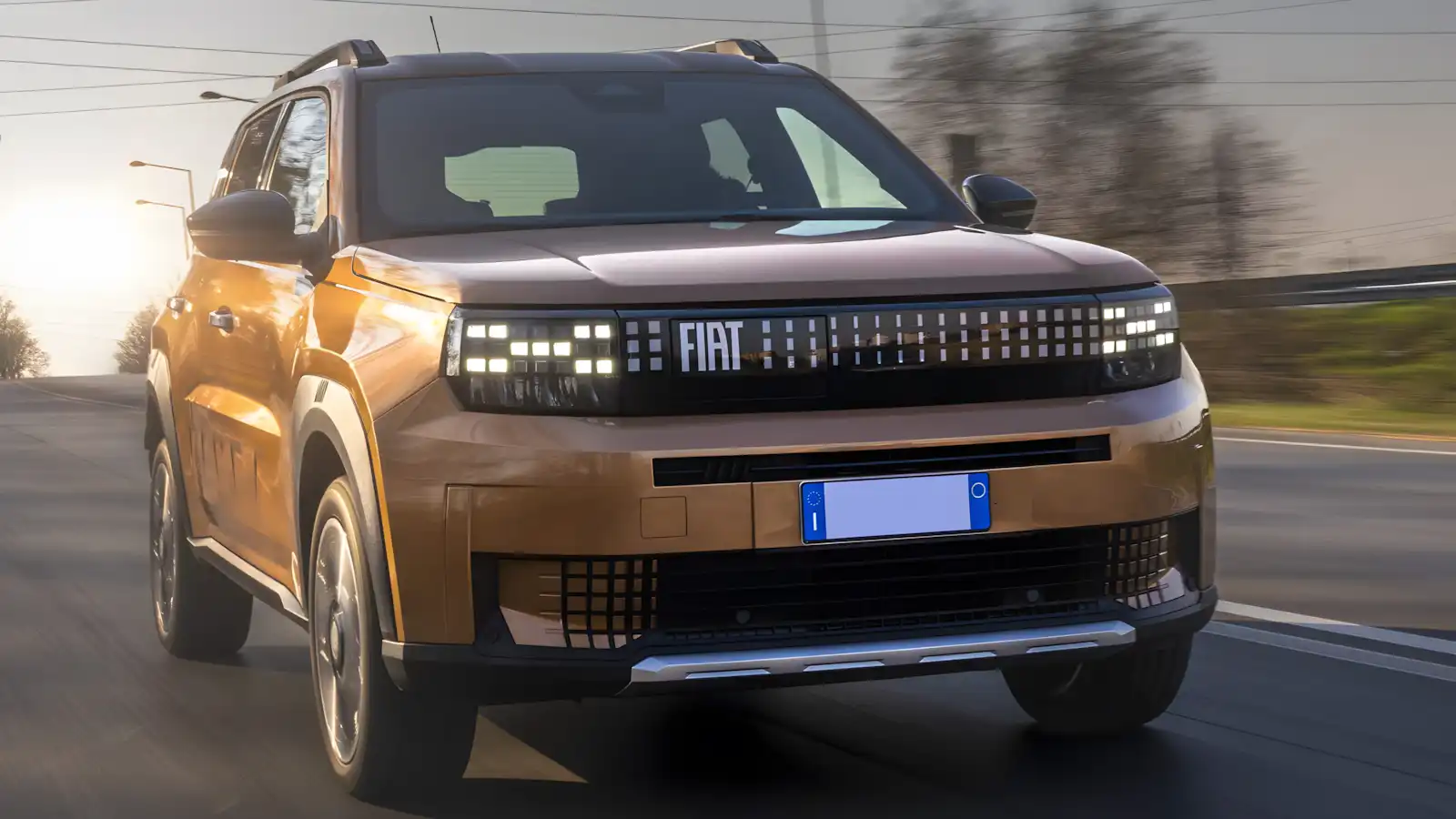 Fiat Grande Panda 2026 Nova Versão 4x4, Preço e Equipamentos do Sucessor do Argo