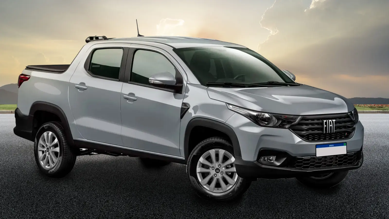 Fiat Strada 2025 Preços, Versões e Itens de Série da Picape Mais Vendida do Brasil