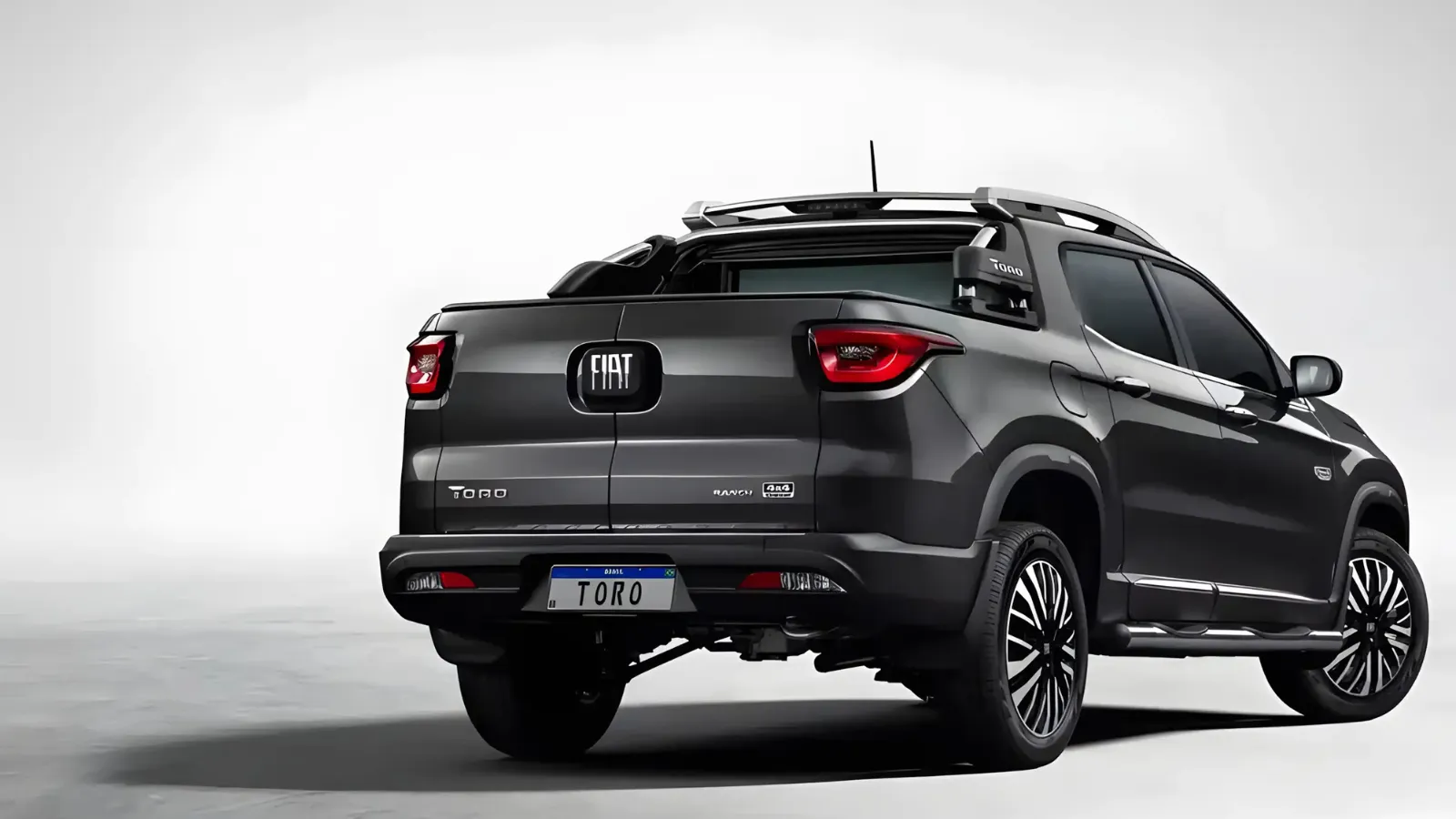 Nova Fiat Toro 2025 Detalhes do Motor 2.2 Turbodiesel e Configurações das Versões Volcano e Ranch