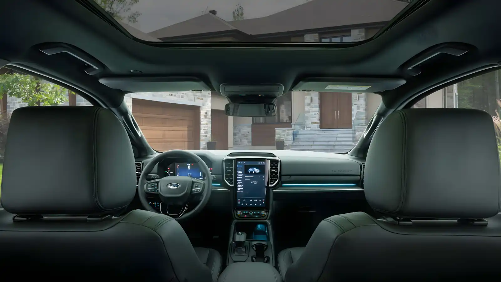 E Agora SW4? Novo Ford Everest SUV Chega na Argentina com DNA de Mustang para Enfrentar SW4