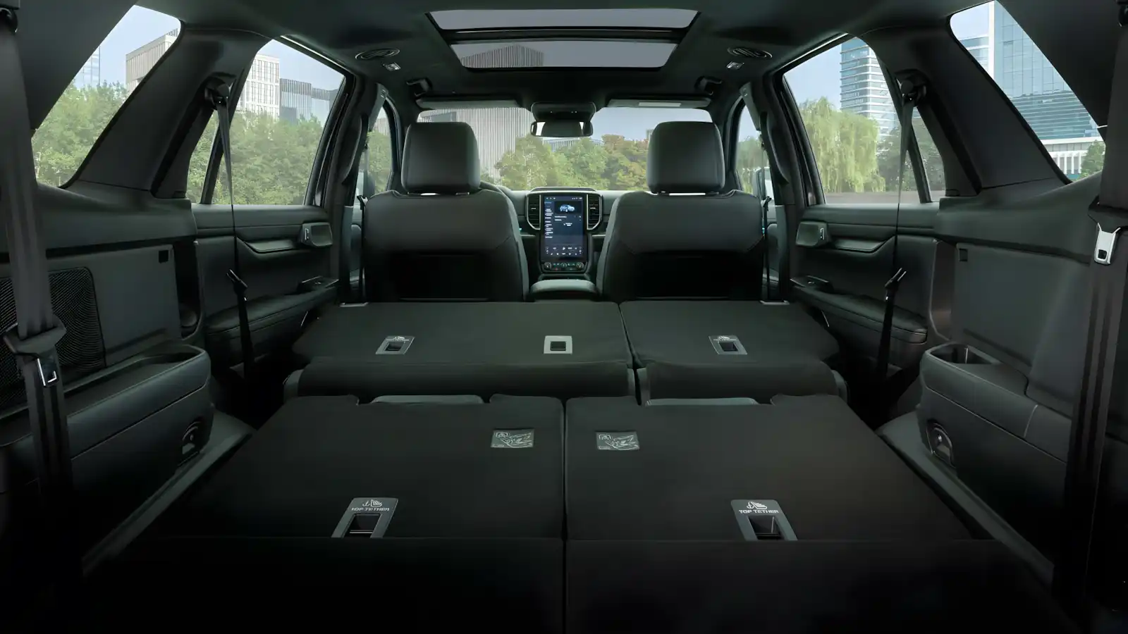 E Agora SW4? Novo Ford Everest SUV Chega na Argentina com DNA de Mustang para Enfrentar SW4