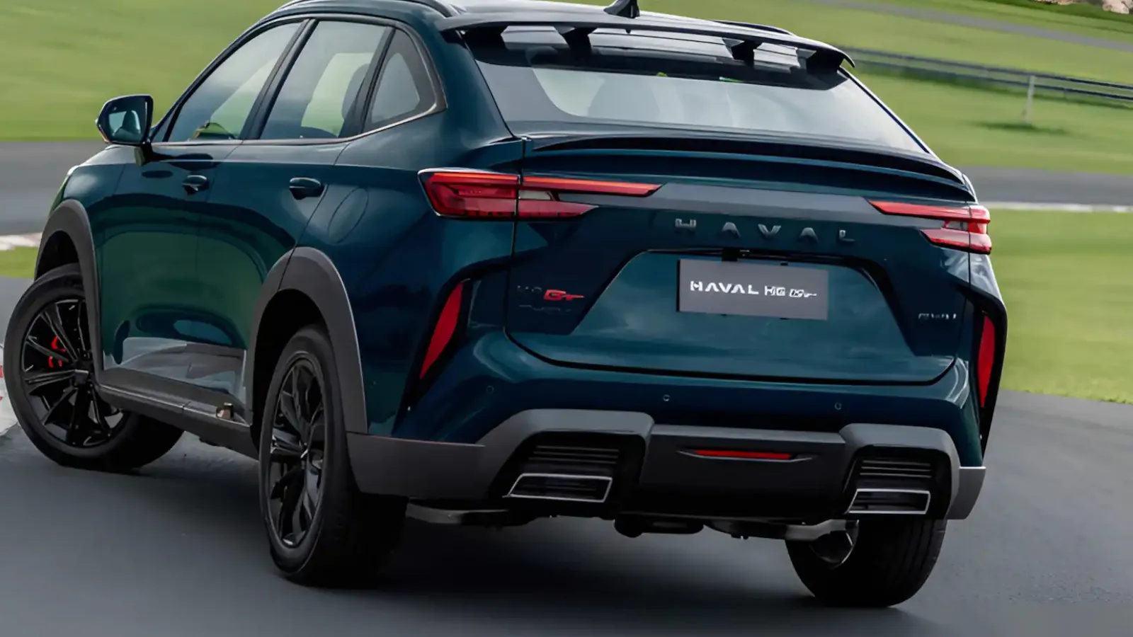 Quanto Custa o GWM Haval H6 GT 2025 Preço, Recursos e Consumo do SUV Híbrido Premium