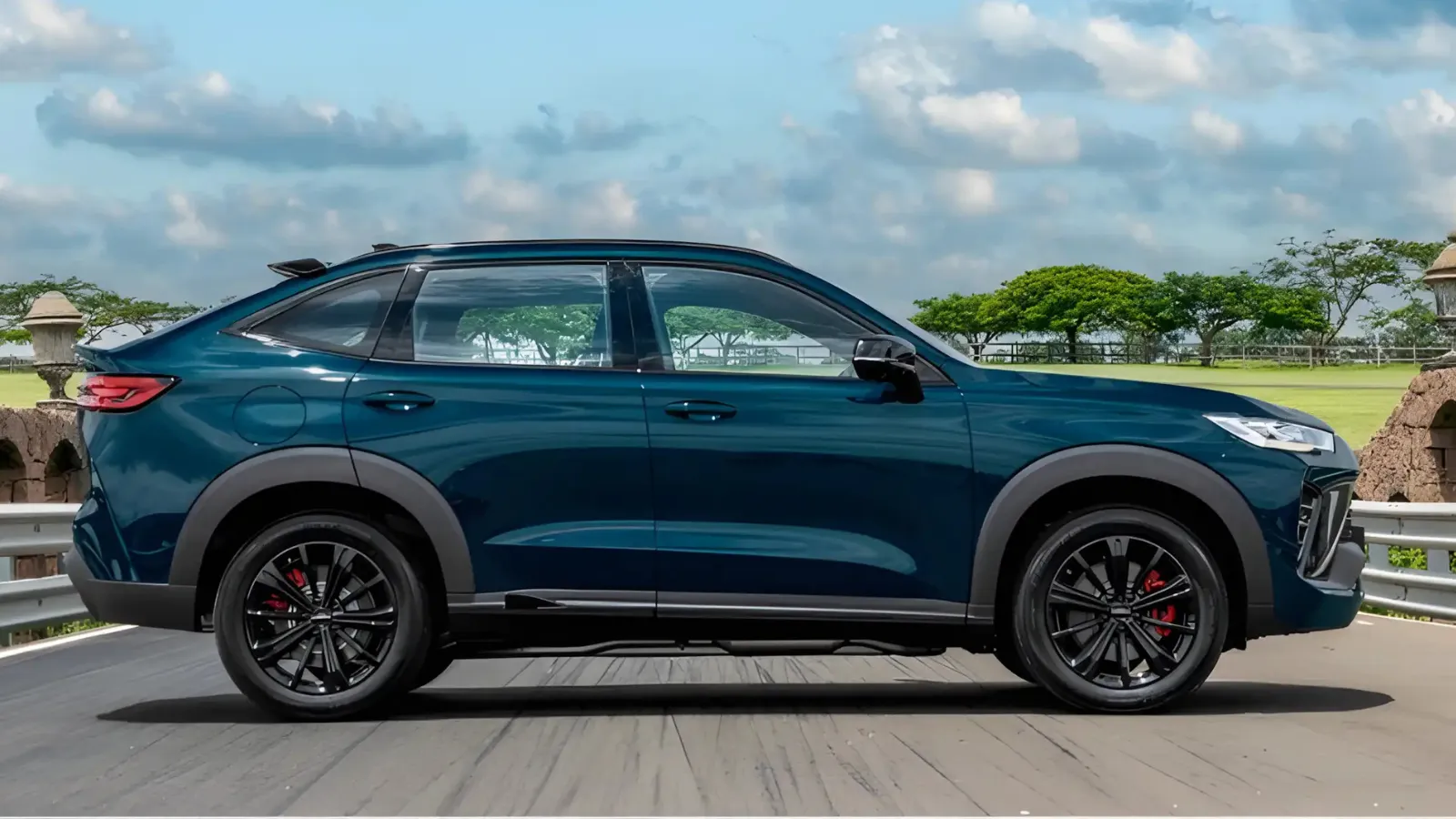 Quanto Custa o GWM Haval H6 GT 2025 Preço, Recursos e Consumo do SUV Híbrido Premium