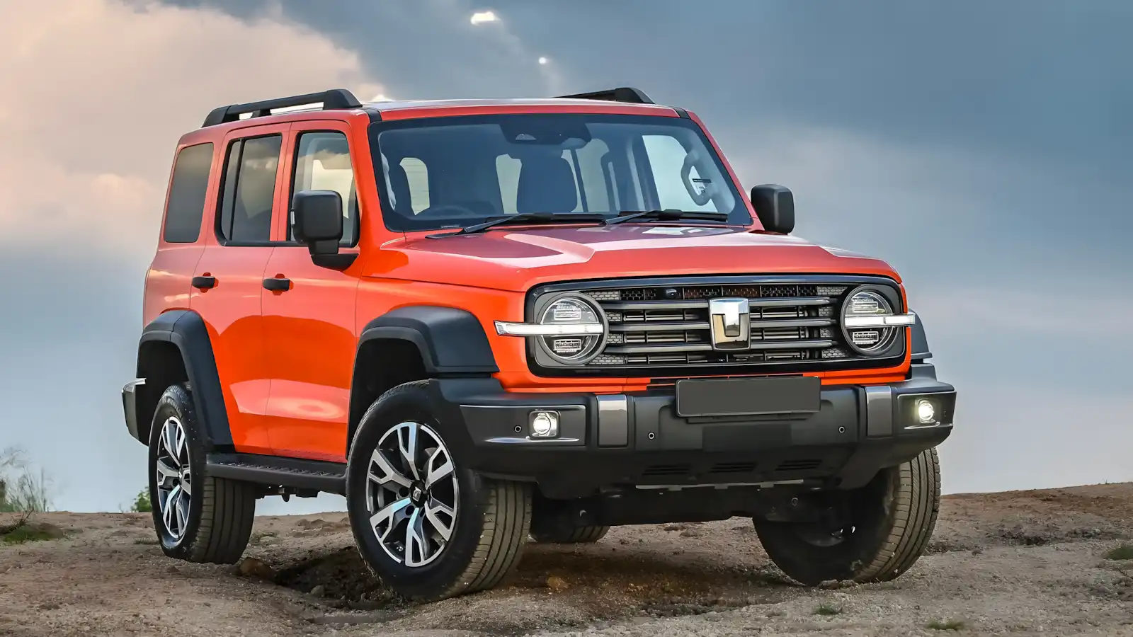 GWM Tank 300 2025 Será o Híbrido Plug-In 4x4 Mais Potente do Brasil Potência e Recursos do SUV Off-Road