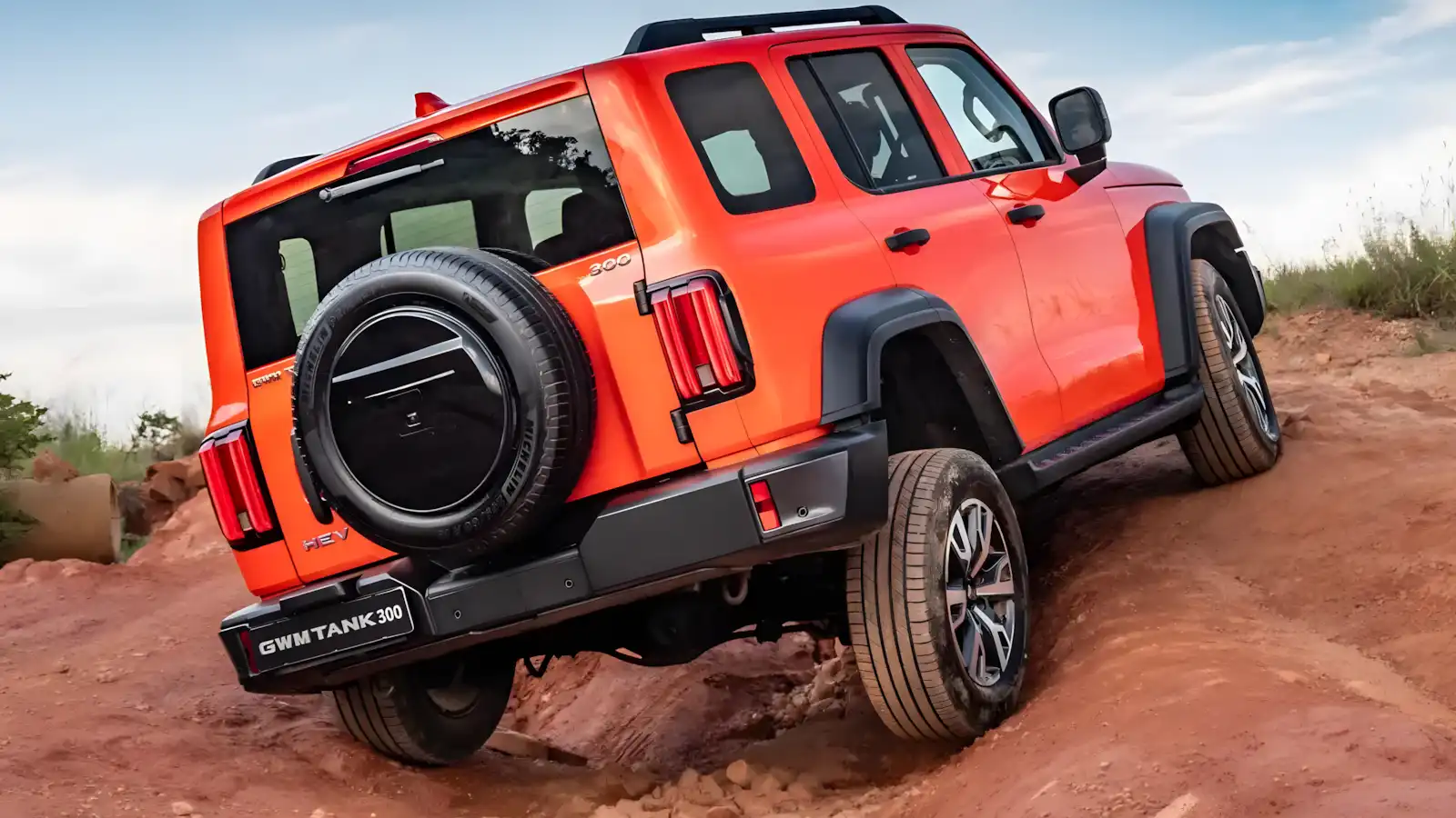 GWM Tank 300 2025 Será o Híbrido Plug-In 4x4 Mais Potente do Brasil Potência e Recursos do SUV Off-Road