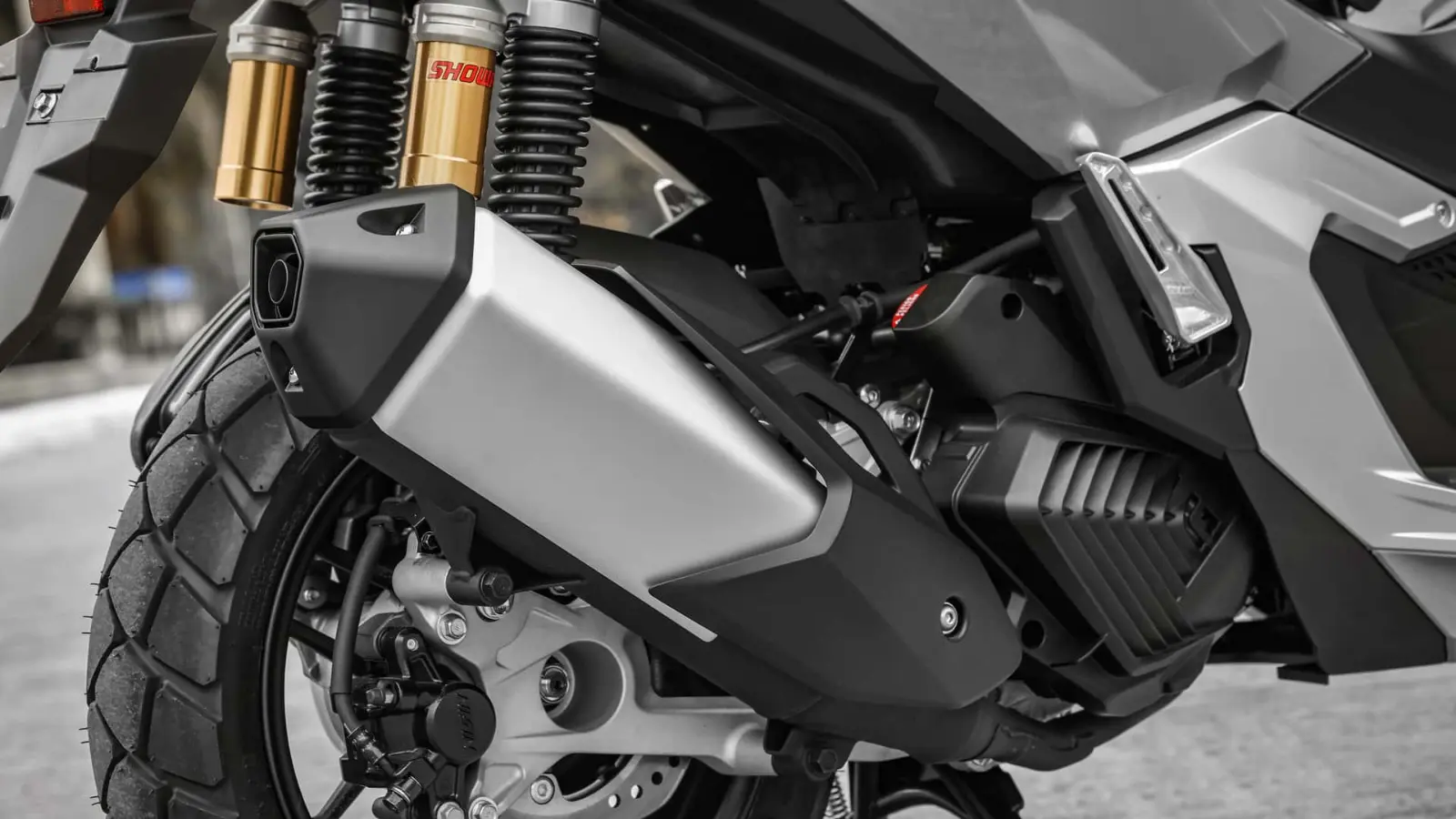 Quanto Custa a Honda ADV 160 2025 Atualizações, Preço e Recursos da Scooter