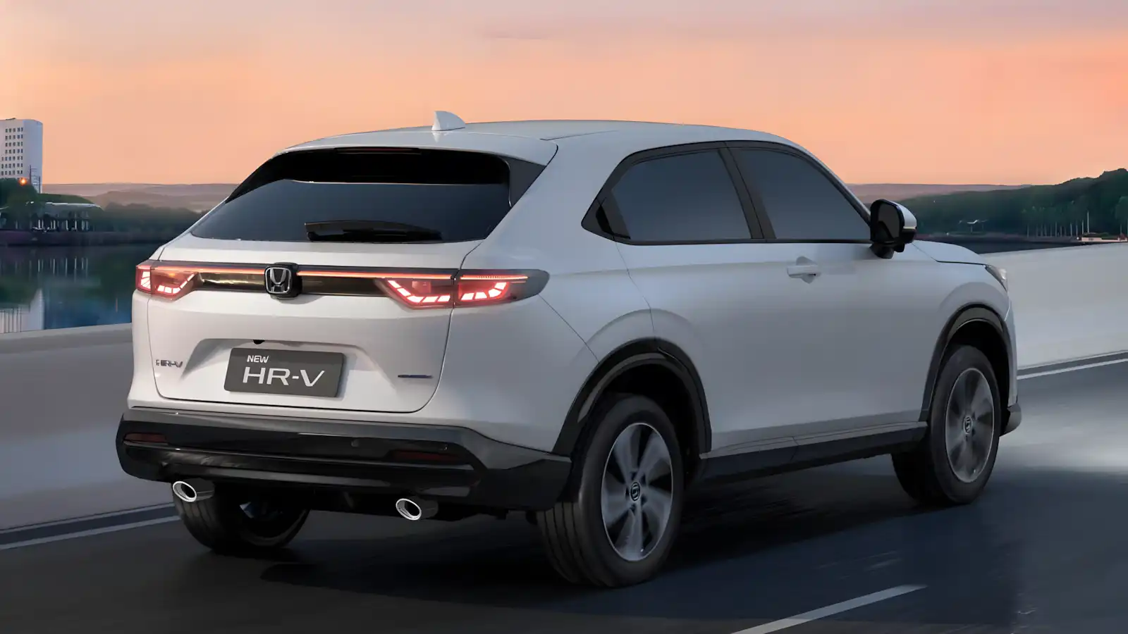 Honda HR-V Advance 2025: Preço, Consumo e Recursos do SUV Turbo Flex Concorrete do Creta