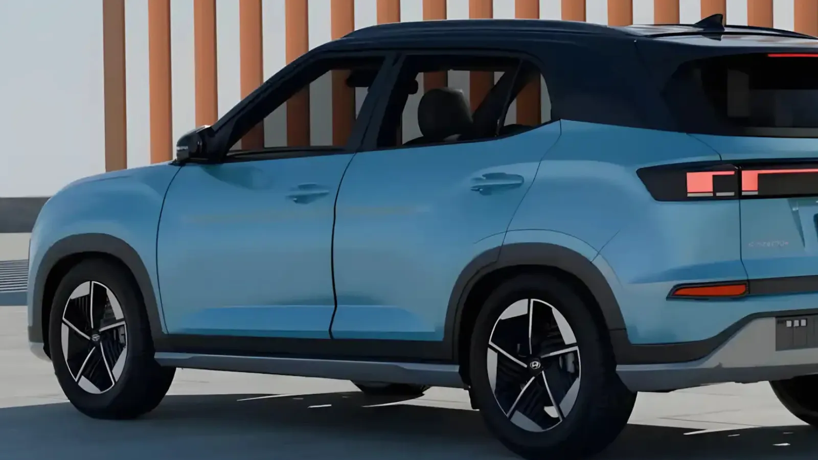 Hyundai Creta Elétrico é Revelado: Acelera de 0 a 100 km/h em 7,9 Segundos, Superando a Versão N Line