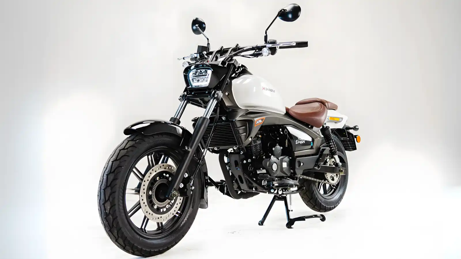 Iron 250 2025: Preço, Destaques e Especificações da Nova Custom da Shineray