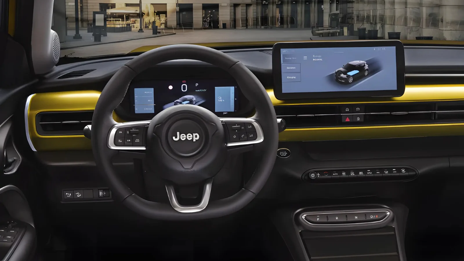 Jeep Avenger 2026 Será o Mais Barato da Marca Preço e Motorização do SUV Compacto