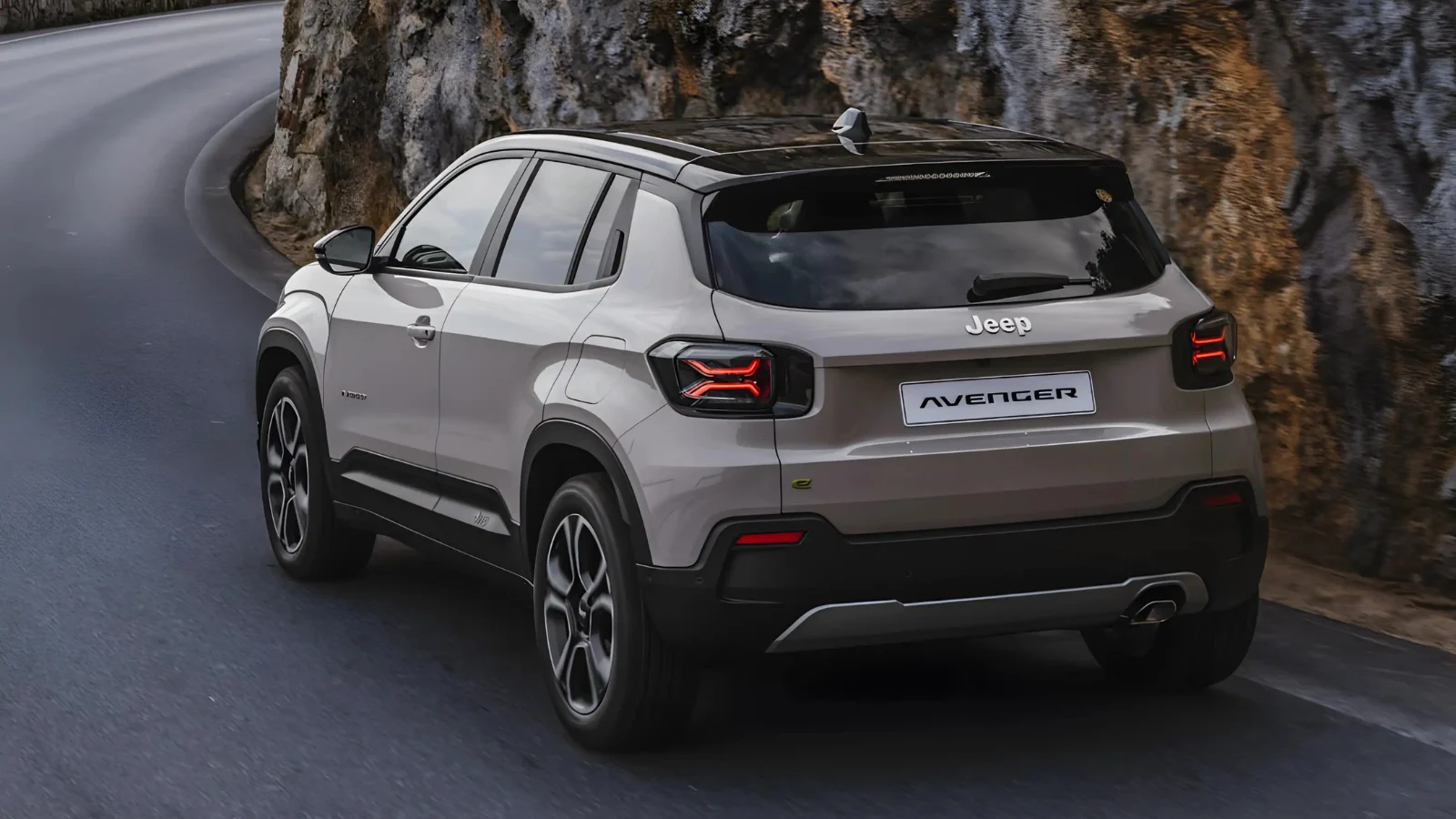 Jeep Avenger 2026 Será o Mais Barato da Marca Preço e Motorização do SUV Compacto