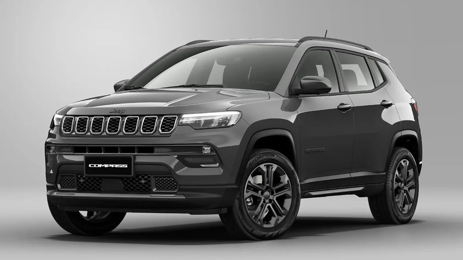 Jeep Compass Longitude 2025 Preço, Novidades e Todos os Recursos do SUV Médio Robusto