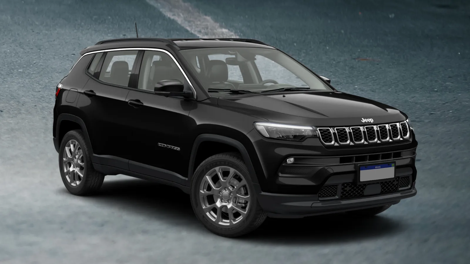 Jeep Compass Longitude 2025 Preço, Novidades e Todos os Recursos do SUV Médio Robusto