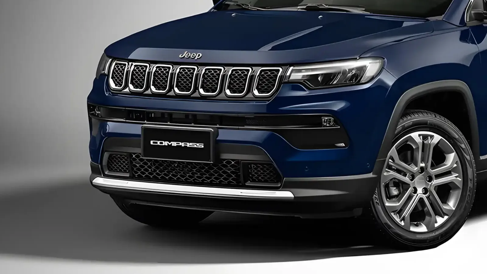Jeep Compass Longitude 2025 Preço, Novidades e Todos os Recursos do SUV Médio Robusto
