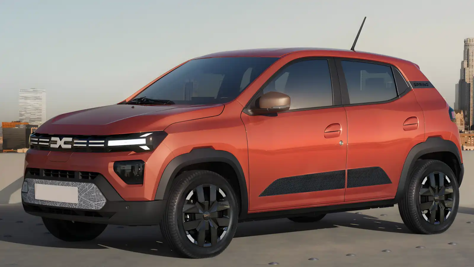 Kwid E-Tech 2025: Autonomia e Motorização do Novo Hatch Elétrico da Renault