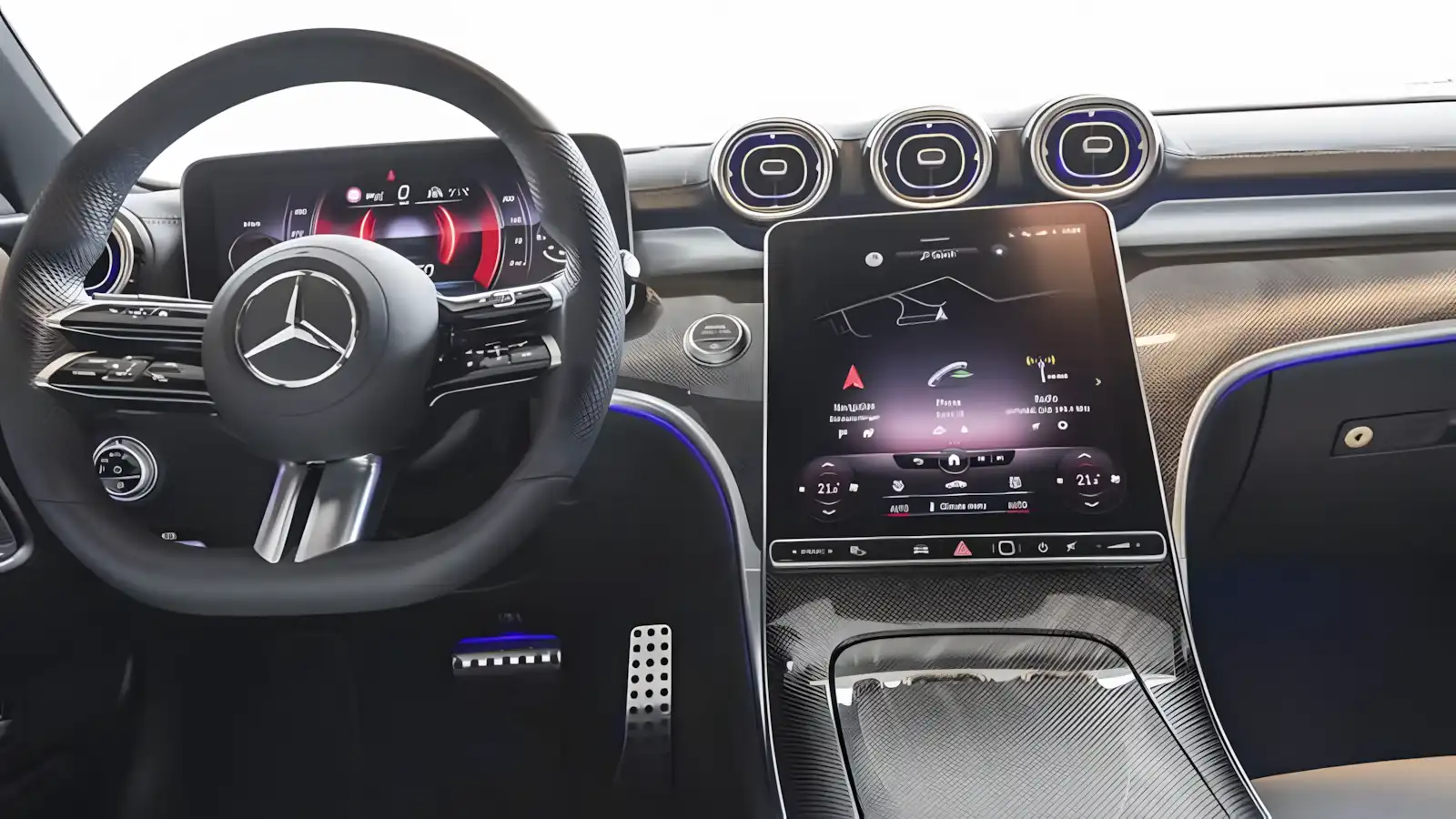 Quanto Custa o Mercedes Classe C 2025? Preço, Versões e Equipamentos do Novo Sedã de Luxo