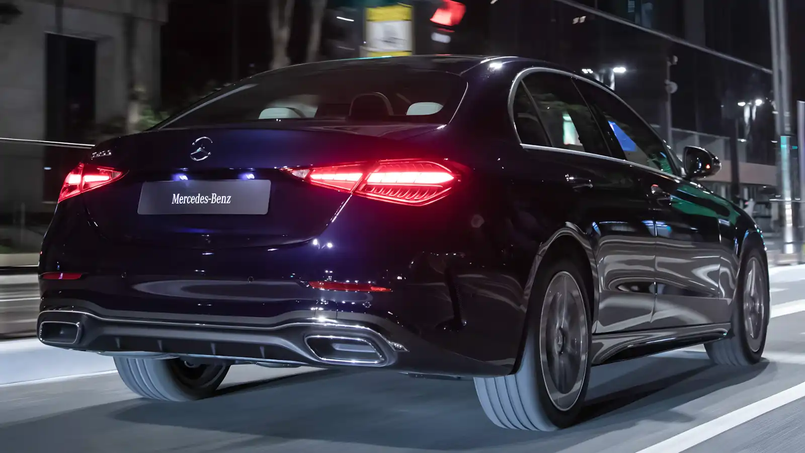 Quanto Custa o Mercedes Classe C 2025? Preço, Versões e Equipamentos do Novo Sedã de Luxo