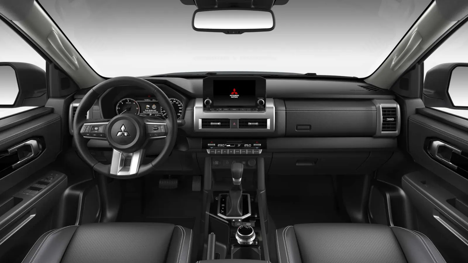 Mitsubishi Triton 2026: Preços, Versões e Novidades da Nova Geração da Picape Reestilizada