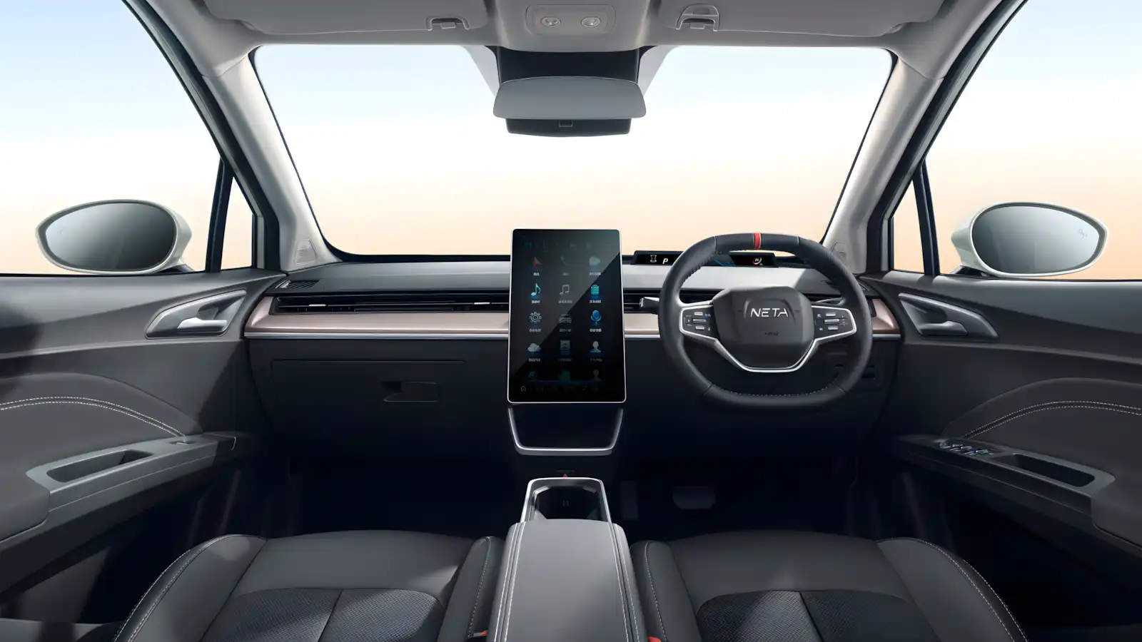 Neta Aya 2025: Preço, Versões e Autonomia do SUV Elétrico que Chega para Concorrer com BYD Dolphin